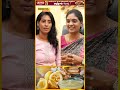 எலுமிச்சை-ல இவ்ளோ நன்மைகள் இருக்கா? | Dr. Nithya #shorts