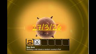 plague inc seasick attempts
