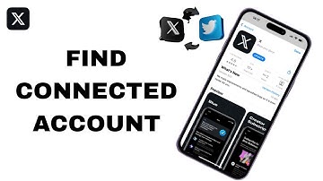 How To Find Connected Account On X Twitter App