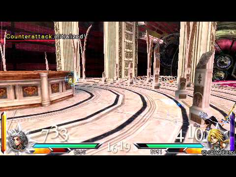 dissidia 012 Onion Knight (MoD) vs Zidane (score_6)