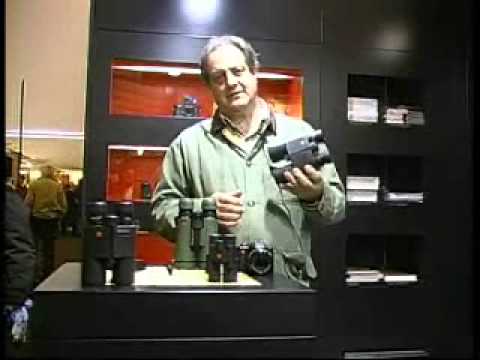 Les Jumelles Leica Geovid 8x56 Bfr Avec Telemetre Laser Chasse