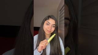 Fades Acne Scars & Brightens Dark Spots | Arencia Vitamin C Booster Shot💛 #acne #darkspots #arencia