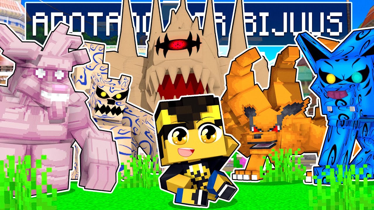 FUI ENCONTRADO POR BIJUUS no Minecraft