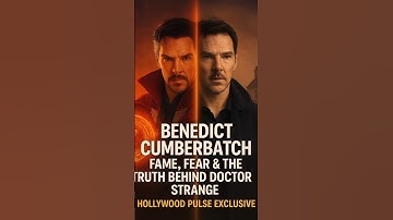Benedict Cumberbatch: Bio, Family & Journey from Sherlock Holmes to Doctor Strange