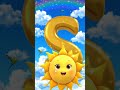 Learn the Alphabet: S is for SUN! ☀️✨ #shorts