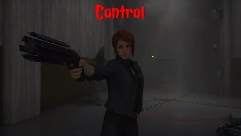 Control: The Foundation - Explore the Astral Plane Challenge