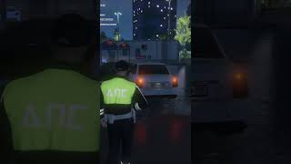 НОЧНОЙ МЕНТОВСКИЙ БЕСПРЕДЕЛ НА RMRP! СЕРВЕР - АРБАТ! #shorts