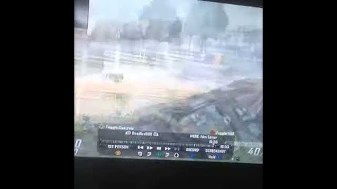 Black ops 2 Trickshot- BOTS