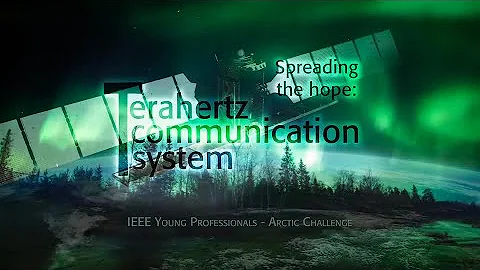 5-Spreading the Hope Terahertz Communication System