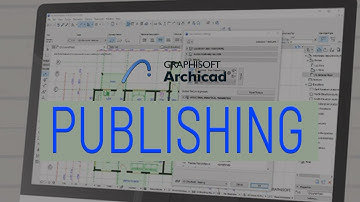 Publishing Your Drawings - ARCHICAD 24 Essentials [Udemy Course]