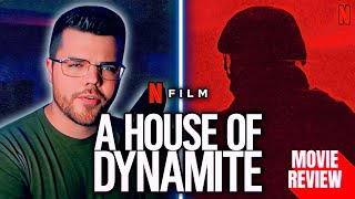 A House Of Dynamite Netflix Movie Review