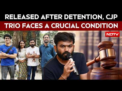 CJP Leaders Dipke, Ranka And Das Released After Detention, Barred From Activities That Breach Peace
