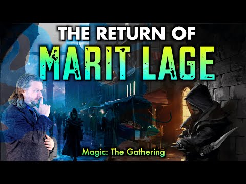 The Return Of Marit Lage | A Magic: The Gathering Story Dive