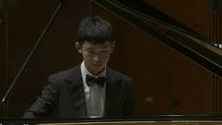 Zhonghua Wei 魏中华 – Semifinal Round Recital – 2023 Cliburn Junior