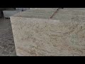 Shiva Gold Granite Slab | Indian Granite Supplier | Granite Price | Moon Exports India