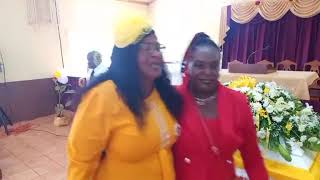 THE LATE GIRLIE WRIGHT