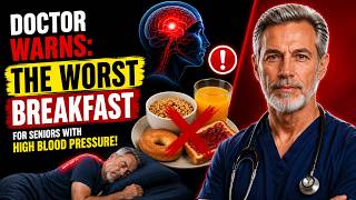 Famous Doctor Warns: The WORST Breakfast for Seniors With High Blood Pressure! Wealth