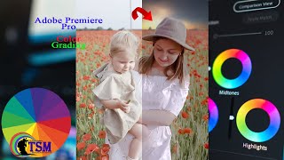 Giving an ordinary video a cinematic finish. (Adobe Premiere Pro)