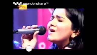 Mudhal murai jannal thiranthathe song by singer mahathi...