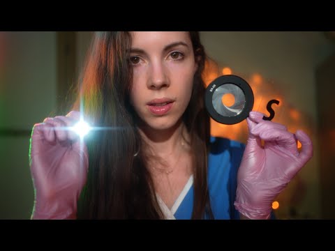 ASMR Testing Your Senses Until You Sleep😴