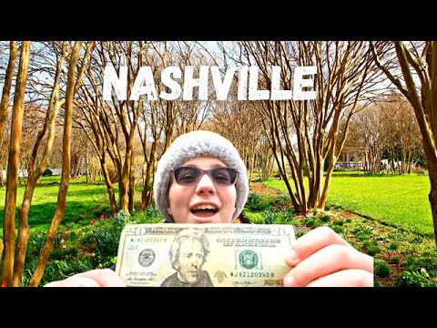 Video: Hotels in der Innenstadt von Nashville