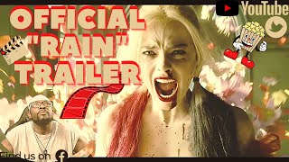 THE SUICIDE SQUAD – Official Movie Rain Trailer REACTION