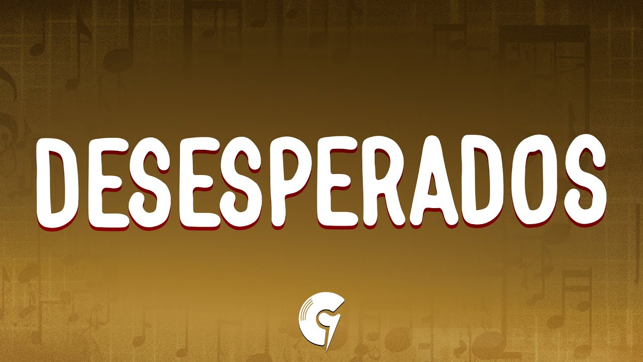 Rauw Alejandro & Chencho Corleone - Desesperados (Letra/Lyrics)