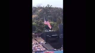 Americas new national anthem fail