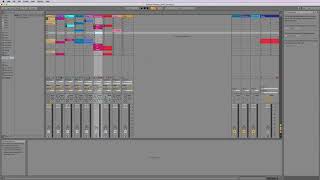 Ultimate Ableton Live 10: Session View Editing Profile