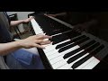 9mm Parabellum Bullet Brand New Day("After the rain"Piano Arrange ver.)