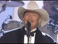 Alan Jackson - "Pop A Top" / "Choices" | CMA Awards 1999