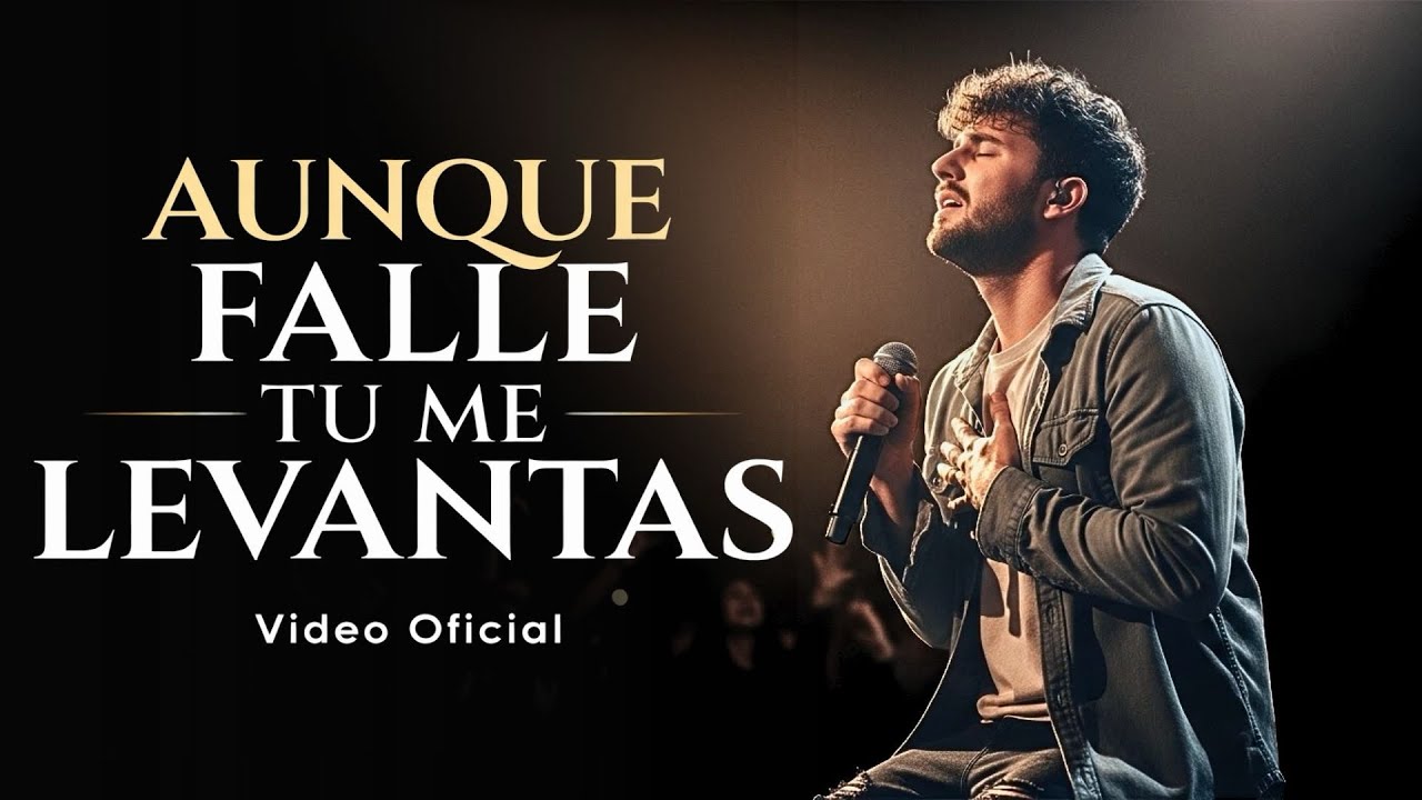 Señor… Cuántas Veces Te Fallé😭 Y Aun Así No Me Abandonaste 💔 Adoración Cristiana Worship Que Sana