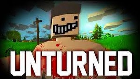 Unturned DevTest - Welcome to The Channel