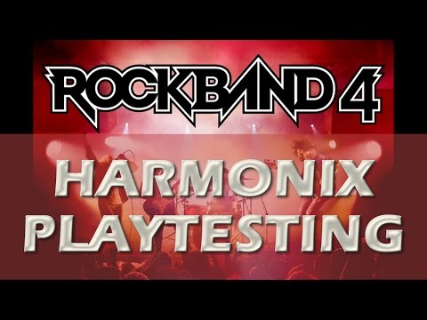 रॉक बैंड 4 समाचार: हारमोनिक्स आपको चाहता है! बिक्री के आंकड़े और भी बहुत कुछ!