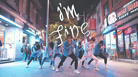 [KPOP IN PUBLIC MONTREAL] BTS (방탄소년단) - I'm Fine | Dance Cover by 2KSQUAD