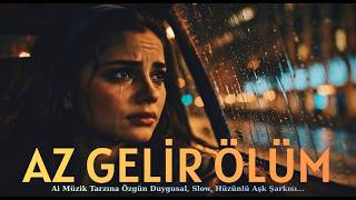 Az Gelir Ölüm - Duygusal Arabesk Hüzünlü Slow Şarkı Kalbini Parçalayacak Aşk Hikayesi 💔(2026 Yeni)