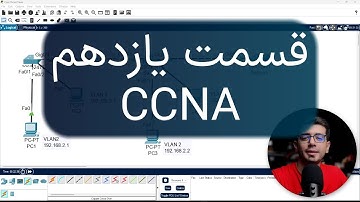 آموزش CCNA | مدیریت Allowed VLAN در ترانکینگ سوئیچ سیسکو