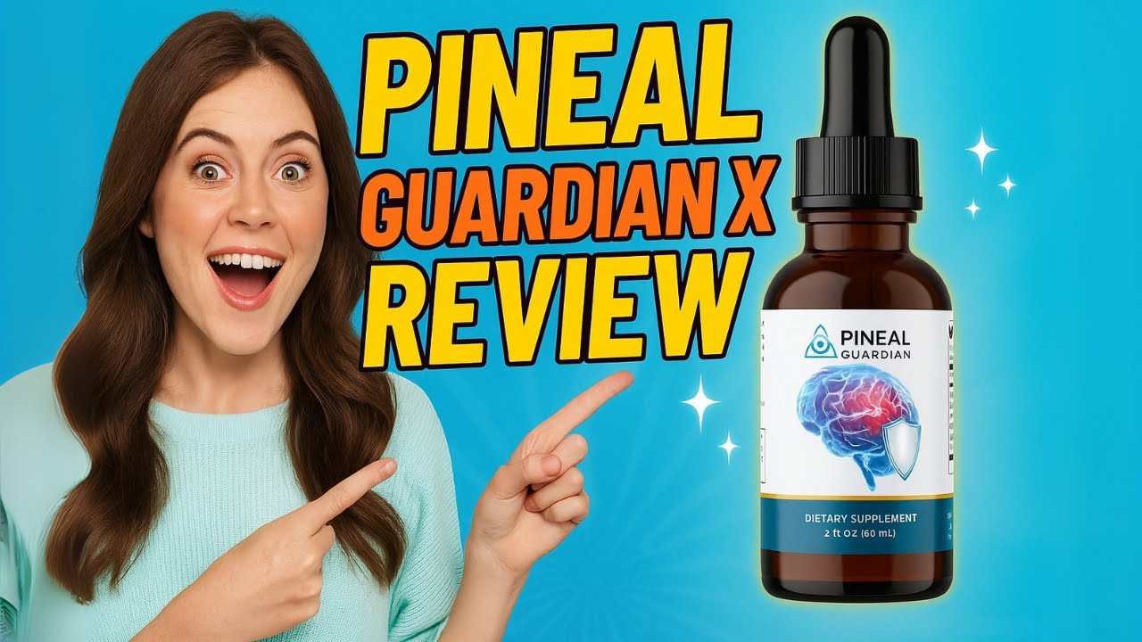 THE PINEAL GUARDIAN REVIEWS ((⛔WATCH OUT!!⛔)) THE PINEAL GUARDIAN REVIEW – THE PINEAL GUARDIAN
