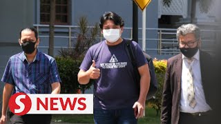 Man charged over offensive content on his Facebook page on Emergency Man charged over offensive content on his Facebook page on Emergency