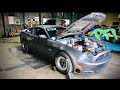 8500 RPM and 1500hp Coyote Dyno Rips! Let get Wile E
