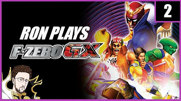 ...Or Die Trying | F-Zero GX PART 2