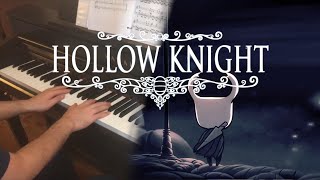 Hollow Knight - Enter Hallownest (Piano Arrangement) Hollow Knight - Enter Hallownest (Piano Arrangement)
