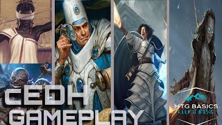 Zur vs Bruvac vs Archimandrite vs Blue-Farm | #cedh  | Gameplay 024 |  cEDH game w/ @Level 7 Games !