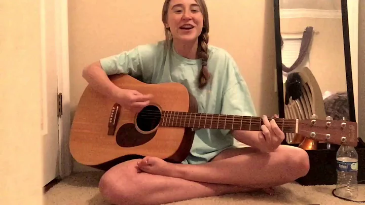 Korrie Leigh singing Girl In A Country Song by Mad...