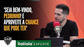 ATLÉTICO TERÁ SEMANA CHEIA ANTES DE ENFRENTAR O SPORT E PERDE OTÁVIO! QUEM DEVE GANHAR OPORTUNIDADE?