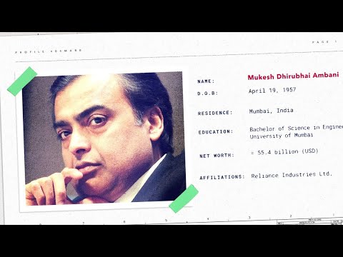 Video: Mukesh Ambani Overtakes Jack Ma trở thành người giàu nhất châu Á