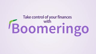 Boomeringo - Money Management Made Easy screenshot 2