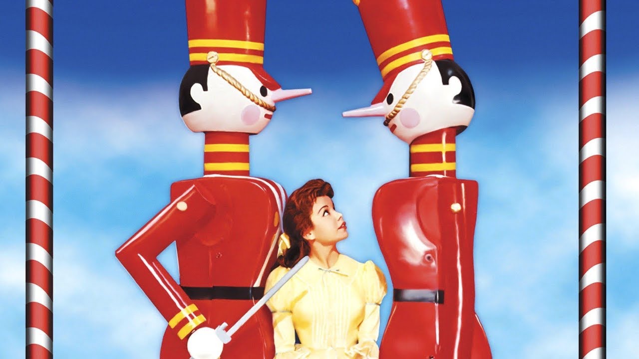Babes in Toyland - DISNEY THIS DAY - December 14, 1961 - YouTube