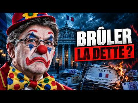 Mélenchon wants to burn French debt… but who’s going to pay?
