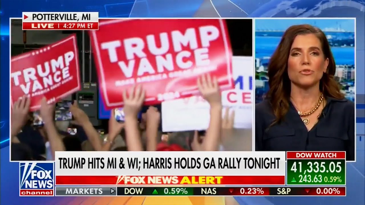 LOL: Republican argues Trump is pro-woman candidate